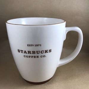 2006 Starbucks Coffee Mug